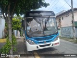 Viação Vaz 02 602 na cidade de Santo André, São Paulo, Brasil, por Lucas Kaneko. Número da foto: #10905786.