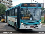 UTB - União Transporte Brasília 5080 na cidade de Brasília, Distrito Federal, Brasil, por Brenno Santos. Número da foto: #10904766.