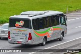 Contini Turismo - Transporte e Turismo Contini 1002 na cidade de Joinville, Santa Catarina, Brasil, por Diogo Luciano. Número da foto: #10907239.
