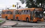 Auto Viação São José dos Pinhais 20405 na cidade de Curitiba, Paraná, Brasil, por Jonas de Almeida Cabral. Número da foto: #:id.
