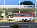 Expresso Itamarati 6383 na cidade de Fernandópolis, São Paulo, Brasil, por Emerson Henrique. Número da foto: #:id.