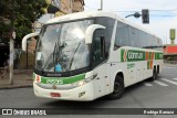 Empresa Gontijo de Transportes 21535 na cidade de Belo Horizonte, Minas Gerais, Brasil, por Rodrigo Barraza. Número da foto: #10907346.