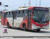 Expresso CampiBus 2287 na cidade de Campinas, São Paulo, Brasil, por Henrique Alves de Paula Silva. ID da foto: :id.