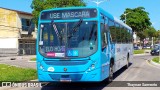 Serramar Transporte Coletivo 14255 na cidade de Serra, Espírito Santo, Brasil, por Thaynan Sarmento. Número da foto: #:id.