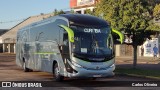 Viação Garcia 82169 na cidade de Cascavel, Paraná, Brasil, por Carlos Oliveira. Número da foto: #10905966.