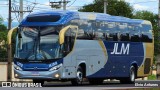 JLM Fretamento e Turismo 1470 na cidade de Foz do Iguaçu, Paraná, Brasil, por Elvio Antunes. Número da foto: #:id.