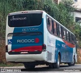 Viação Riodoce 80705 na cidade de Caratinga, Minas Gerais, Brasil, por Feehzynho Pereira. Número da foto: #10906021.