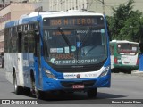Viação Estrela RJ 177.050 na cidade de Niterói, Rio de Janeiro, Brasil, por Bruno Pereira Pires. Número da foto: #:id.