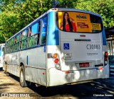 Transportes Futuro C30082 na cidade de Rio de Janeiro, Rio de Janeiro, Brasil, por Christian Soares. Número da foto: #:id.