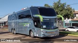 Viação Garcia 84016 na cidade de Cascavel, Paraná, Brasil, por Carlos Oliveira. Número da foto: #10905803.