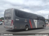 Empresa de Ônibus Pássaro Marron 45.001 na cidade de São Paulo, São Paulo, Brasil, por Rafael Lopes de Oliveira. Número da foto: #10905749.