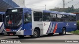 Empresa de Ônibus Pássaro Marron 82.007 na cidade de Caraguatatuba, São Paulo, Brasil, por Vinícius Santos. Número da foto: #:id.