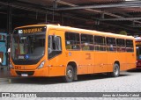 Auto Viação São José dos Pinhais EI011 na cidade de Curitiba, Paraná, Brasil, por Jonas de Almeida Cabral. Número da foto: #:id.