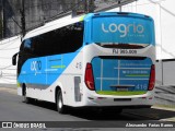 Log Rio Transporte e Turismo 416 na cidade de Petrópolis, Rio de Janeiro, Brasil, por Alexsandro  Farias Barros. Número da foto: #10906815.