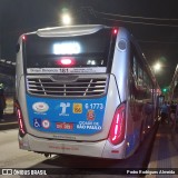 Viação Grajaú S.A. 6 1773 na cidade de São Paulo, São Paulo, Brasil, por Pedro Rodrigues Almeida. Número da foto: #:id.