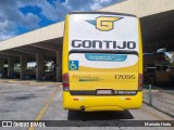 Empresa Gontijo de Transportes 17095 na cidade de Ribeirão Preto, São Paulo, Brasil, por Marcelo Horta. Número da foto: #10906234.