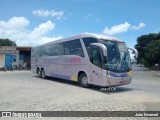 Rota Transportes Rodoviários 7485 na cidade de Vitória da Conquista, Bahia, Brasil, por João Emanoel. Número da foto: #:id.