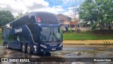 Viação Cometa 721304 na cidade de Ribeirão Preto, São Paulo, Brasil, por Marcelo Horta. Número da foto: #10904167.