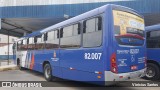 Empresa de Ônibus Pássaro Marron 82.007 na cidade de Caraguatatuba, São Paulo, Brasil, por Vinícius Santos. Número da foto: #:id.