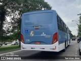 São Jorge de Transportes 228 na cidade de Pelotas, Rio Grande do Sul, Brasil, por Toni Alves Júnior. Número da foto: #:id.
