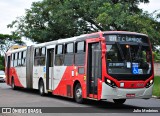 Itajaí Transportes Coletivos 2047 na cidade de Campinas, São Paulo, Brasil, por Julio Medeiros. Número da foto: #:id.
