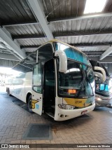 Empresa Gontijo de Transportes 17310 na cidade de Resende, Rio de Janeiro, Brasil, por Leonardo  Branco da Silveira. Número da foto: #10905479.