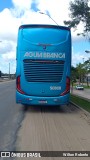 Viação Águia Branca 50800 na cidade de Mucuri, Bahia, Brasil, por Wilton Roberto. Número da foto: #10905725.