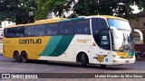 Empresa Gontijo de Transportes 14715 na cidade de Pirapora, Minas Gerais, Brasil, por Marlon Mendes da Silva Souza. Número da foto: #10904219.