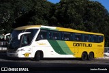 Empresa Gontijo de Transportes 19115 na cidade de Itamaraju, Bahia, Brasil, por Junior Almeida. Número da foto: #10905986.