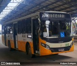 Empresa de Transportes Nova Marambaia AT-305 na cidade de Belém, Pará, Brasil, por Matheus Rodrigues. Número da foto: #:id.
