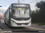 Del Rey Transportes 1007 na cidade de Carapicuíba, São Paulo, Brasil, por Fábio Alves. Número da foto: #:id.