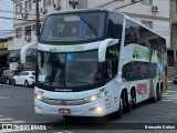 Eucatur - Empresa União Cascavel de Transportes e Turismo 4930 na cidade de Balneário Camboriú, Santa Catarina, Brasil, por Bernardo Detoni. Número da foto: #:id.