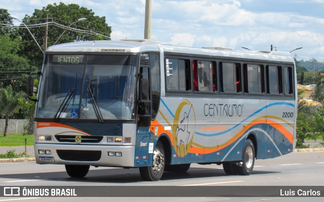 Centauro Turismo 2200 na cidade de Park Way, Distrito Federal, Brasil, por Luis Carlos. Número da foto: #10909736.