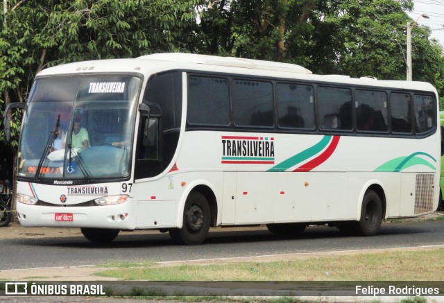 Transilveira 97 na cidade de Teresina, Piauí, Brasil, por Felipe Rodrigues. Número da foto: #10909413.
