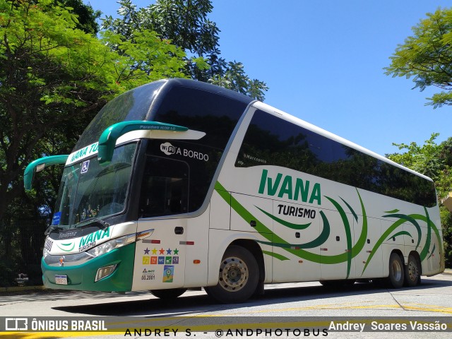 Ivana Turismo 12000 na cidade de São Paulo, São Paulo, Brasil, por Andrey  Soares Vassão. Número da foto: #10909714.