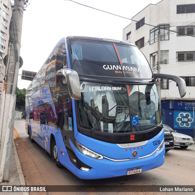 Real Expresso 13210 na cidade de São Paulo, São Paulo, Brasil, por Lohan Mariano. ID da foto: 10908626.