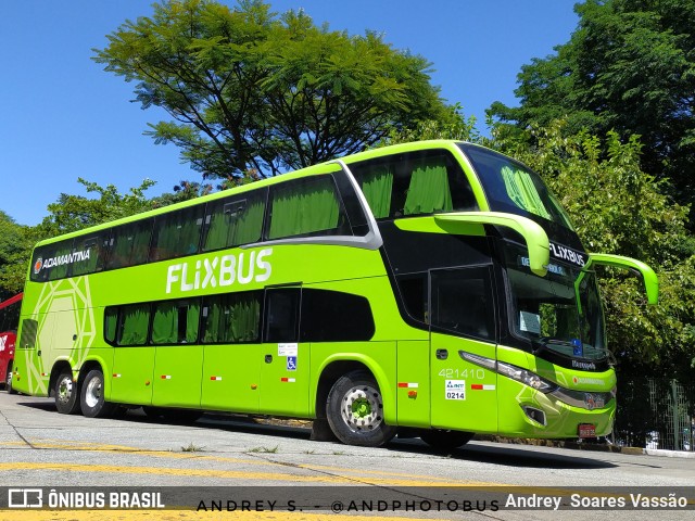 Expresso Adamantina 421410 na cidade de São Paulo, São Paulo, Brasil, por Andrey  Soares Vassão. ID da foto: 10908719.