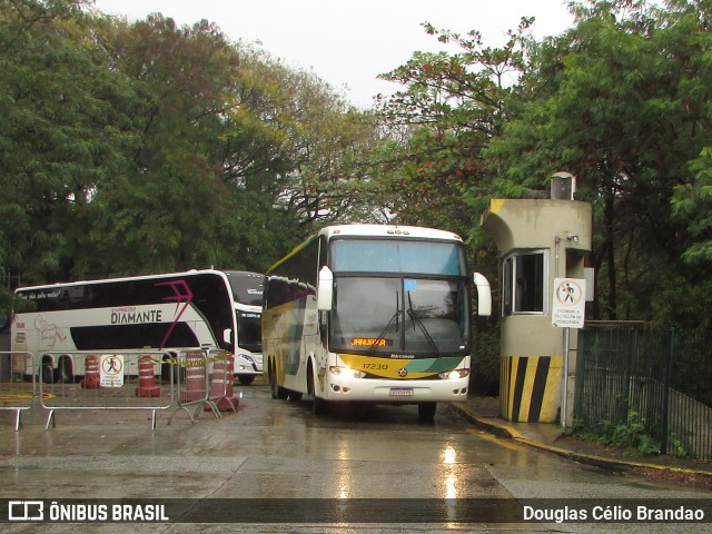 Empresa Gontijo de Transportes 17230 na cidade de São Paulo, São Paulo, Brasil, por Douglas Célio Brandao. ID da foto: 10909202.