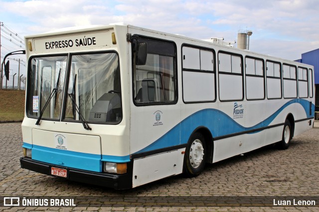 Transportes Coletivos Nossa Senhora da Piedade EXPRESSO SAúDE na cidade de Campo Largo, Paraná, Brasil, por Luan Lenon. Número da foto: #10909097.