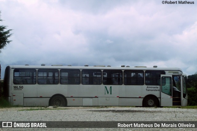 Viação Tamandaré 16L50 na cidade de Almirante Tamandaré, Paraná, Brasil, por Robert Matheus De Morais Oliveira. Número da foto: #10910726.