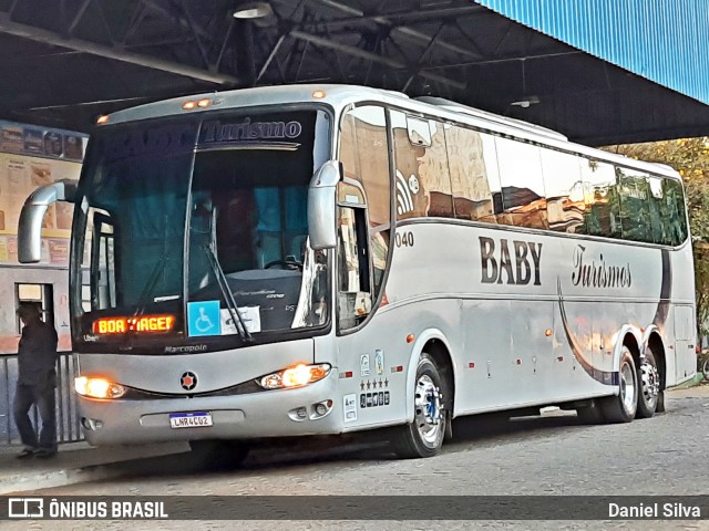 Baby Turismo 040 na cidade de Raul Soares, Minas Gerais, Brasil, por Daniel Silva. Número da foto: #10908809.