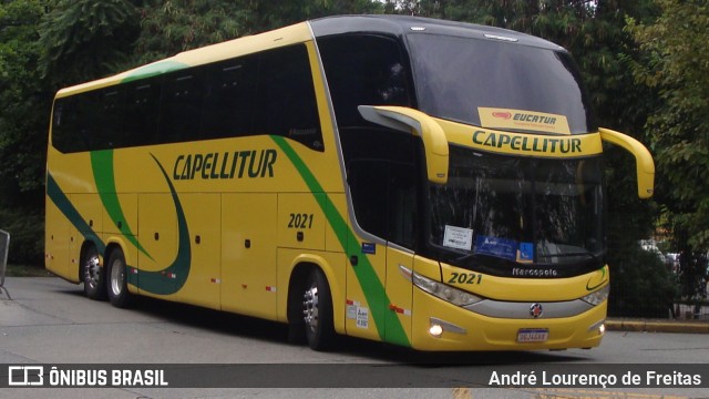 Capellitur 2021 na cidade de São Paulo, São Paulo, Brasil, por André Lourenço de Freitas. ID da foto: 10909924.