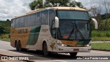 Empresa Gontijo de Transportes 14980 na cidade de Leopoldina, Minas Gerais, Brasil, por Júlio César Paixão Lacerda. Número da foto: #10911133.
