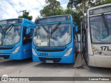 VISAC Viação Santa Clara 11091 na cidade de Pinhais, Paraná, Brasil, por Cadmiel Pedroso. Número da foto: #10909104.