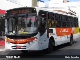 Viasul Transportes Coletivos 1840 na cidade de Itaúna, Minas Gerais, Brasil, por Hariel Bernades. Número da foto: #:id.