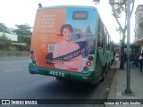 Coletur Coletivos Urbanos 40270 na cidade de Belo Horizonte, Minas Gerais, Brasil, por Izaque de Paula Serafim. Número da foto: #:id.