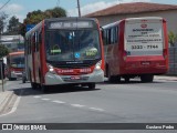 Viação Novo Retiro 88229 na cidade de Contagem, Minas Gerais, Brasil, por Gustavo Pedro. Número da foto: #10908487.