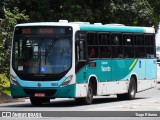 Viação São Miguel 1805 na cidade de Resende, Rio de Janeiro, Brasil, por Tiago Ribeiro. Número da foto: #:id.