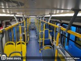 VISAC Viação Santa Clara 11088 na cidade de Pinhais, Paraná, Brasil, por Cadmiel Pedroso. Número da foto: #10908689.