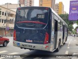 Via BH Coletivos 31102 na cidade de Belo Horizonte, Minas Gerais, Brasil, por Rafael De Andrade Lima. Número da foto: #:id.